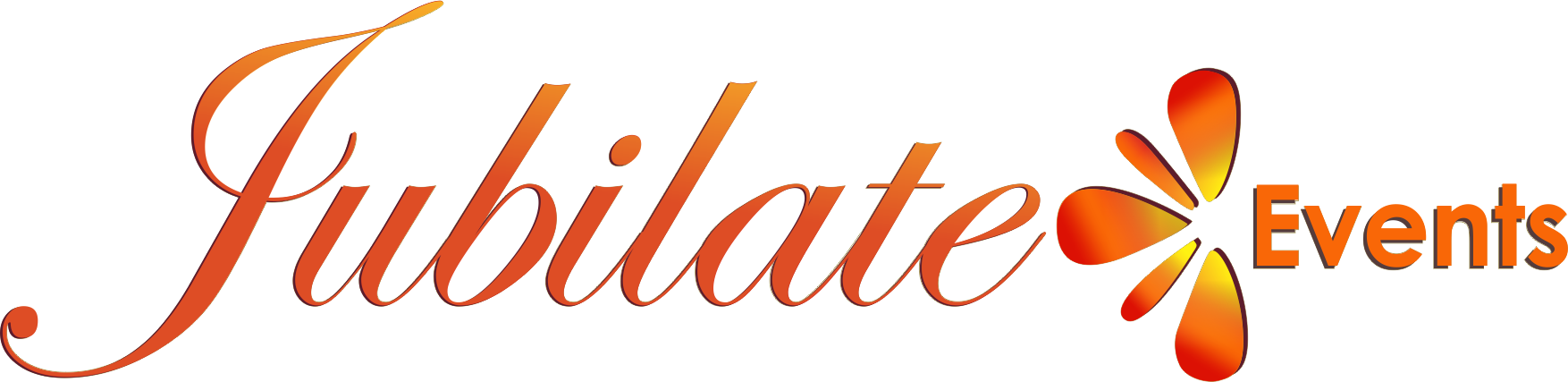 Jubilate Events Logo